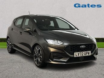 Ford Fiesta 5Dr ST-Line X 1.0 100PS