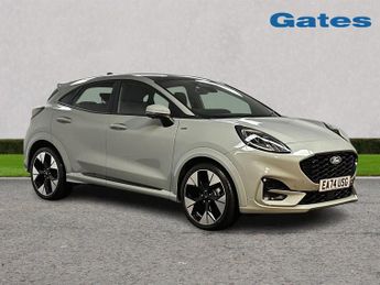 Ford Puma 5Dr ST-Line X 1.0 MHEV 125PS Auto