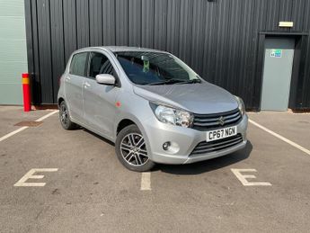 Suzuki Celerio 1.0 SZ4 5dr AGS