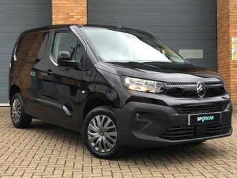 Citroen Berlingo 1.5 BlueHDi 1000 Driver M SWB Euro 6 (s/s) 5dr
