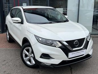 Nissan Qashqai 1.5dCi (115ps) Acenta Premium
