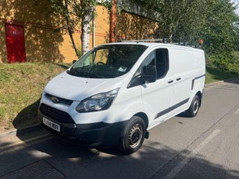 Ford Transit 2.2 TDCi 270 ECOnetic L1 H1 5dr