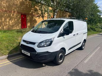 Ford Transit 2.2 TDCi 270 ECOnetic L1 H1 5dr