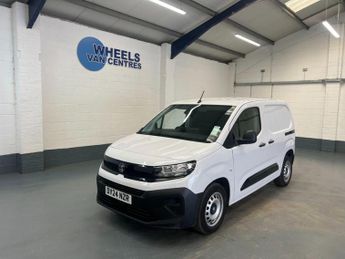 Vauxhall Combo 1.5 Turbo D 2300 Prime Panel Van SWB Euro 6 (s/s) 5dr