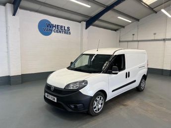 Fiat Doblo 1.6 MultijetII Maxi Trekking L2 H1 Euro 6 (s/s) 6dr