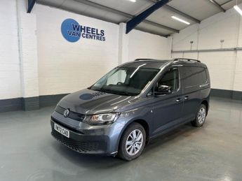 Volkswagen Caddy 2.0 TDI C20 Commerce Pro DSG SWB Euro 6 (s/s) 5dr