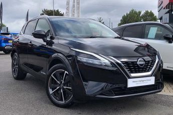 Nissan Qashqai 1.5 (190ps) Tekna e-POWER