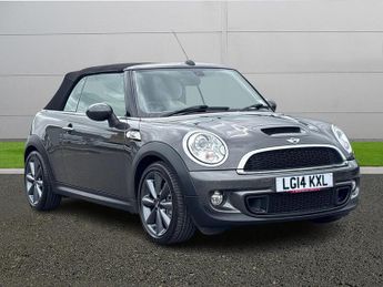 MINI Convertible 