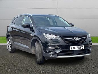 Vauxhall Grandland 