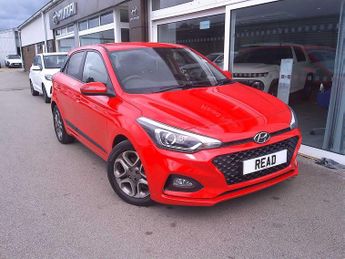 Hyundai I20 1.0 T-GDi Premium Nav (100ps) 5 Door HB