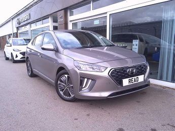 Hyundai IONIQ 1.6 GDi (105ps) Premium SE Plug-in Hybrid