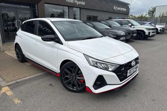 Hyundai I20 1.6 T-GDi (204ps)