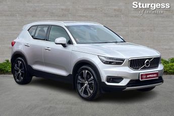 Volvo XC40 INSCRIPTION T5 AWD AUTO