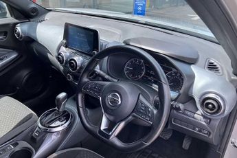 Nissan Juke 1.0 DIG-T N-Connecta (114ps) DCT 5-Door