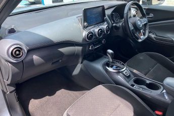 Nissan Juke 1.0 DIG-T N-Connecta (114ps) DCT 5-Door