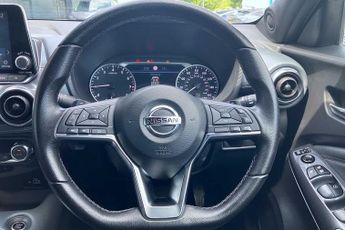 Nissan Juke 1.0 DIG-T N-Connecta (114ps) DCT 5-Door