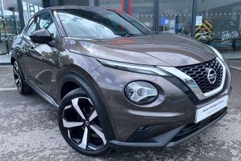 Nissan Juke 1.0 DIG-T Tekna (114ps) DCT 5-Door