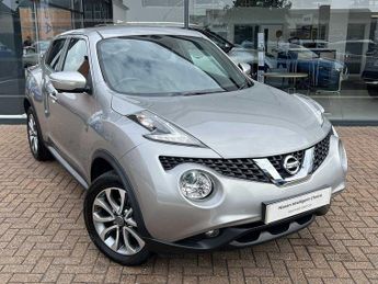 Nissan Juke 1.2 DIG-T Tekna 5-Door Hatchback