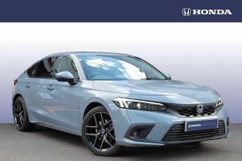 Honda Civic 2.0 i-MMD (184ps) Advance Hybrid eCVT