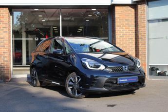 Honda Jazz 1.5 h i-MMD Advance eCVT Euro 6 (s/s) 5dr