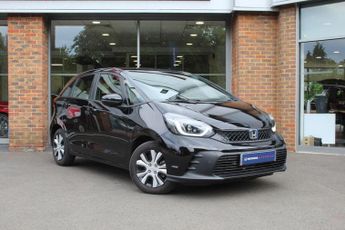 Honda Jazz 1.5 h i-MMD Elegance eCVT Euro 6 (s/s) 5dr