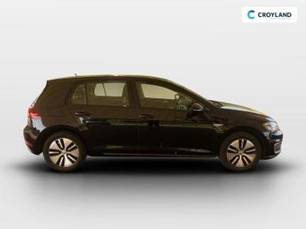 Volkswagen Golf 99kW e-Golf 35kWh 5dr Auto