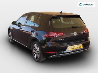 Volkswagen Golf 99kW e-Golf 35kWh 5dr Auto