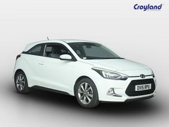 Hyundai I20 1.2 SE 3dr