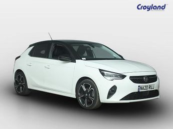 Vauxhall Corsa 1.5 Turbo D Elite Nav Premium 5dr