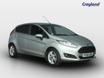 Ford Fiesta 1.0 EcoBoost Zetec 5dr