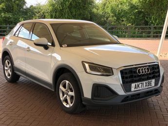 Audi Q2 30 TFSI Technik 5dr