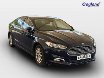 Ford Mondeo 2.0 TDCi ECOnetic Zetec Edition 5dr