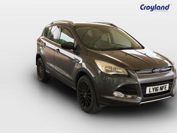 Ford Kuga 2.0 TDCi 150 Titanium 5dr 2WD