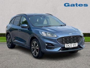 Ford Kuga 5Dr ST-Line X 2.5 PHEV 225PS 2WD Auto