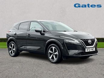 Nissan Qashqai 5Dr Premiere Edition 1.3 MHEV