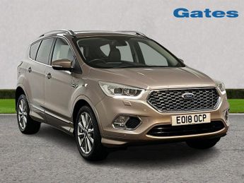 Ford Kuga Kuga 5Dr Vignale 1.5 Tdci 120PS 2WD Auto
