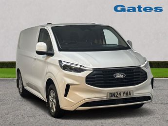 Ford Transit 280 SWB 2.0 Tdci Limited 136PS
