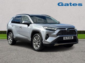 Toyota RAV4 5Dr Excel 2.5 Hybrid Auto