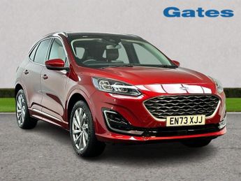 Ford Kuga 5Dr Vignale 2.5 PHEV 225PS 2WD Auto