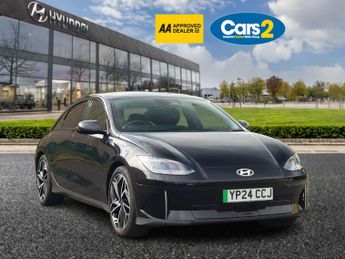 Hyundai Ioniq 6 168kW Premium 77kWh 4dr Auto