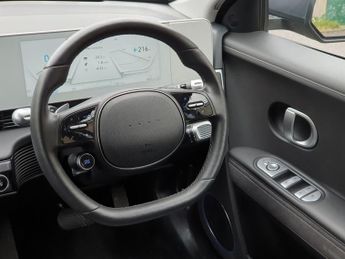 Hyundai Ioniq 5 168kW Premium 77 kWh 5dr Auto [Part Leather]