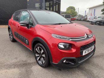 Citroen C3 1.2 PureTech GPF Flair Euro 6 (s/s) 5dr