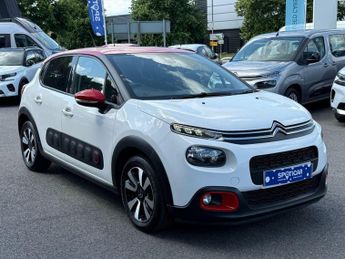Citroen C3 1.2 PureTech GPF Flair Euro 6 (s/s) 5dr