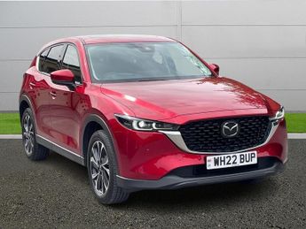 Mazda CX5 