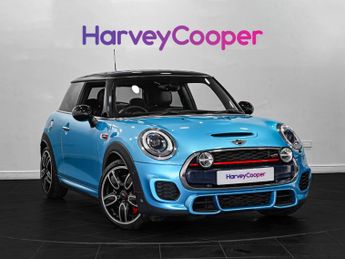 MINI John Cooper Works 2.0 John Cooper Works 3dr Auto