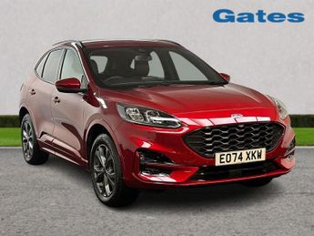 Ford Kuga 5Dr ST-Line Edition 2.5 PHEV 225PS 2WD Auto