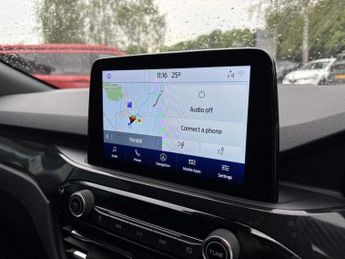 Ford Kuga 2.5 PHEV ST-Line X Edition 5dr CVT