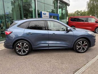 Ford Kuga 2.5 PHEV ST-Line X Edition 5dr CVT