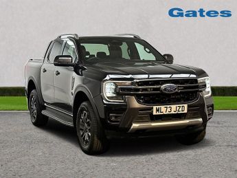 Ford Ranger 4x4 D/Cab 2.0 Tdci Wildtrak 205PS Auto