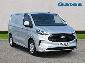 Ford Transit 300 SWB 2.0 Tdci Limited 136PS